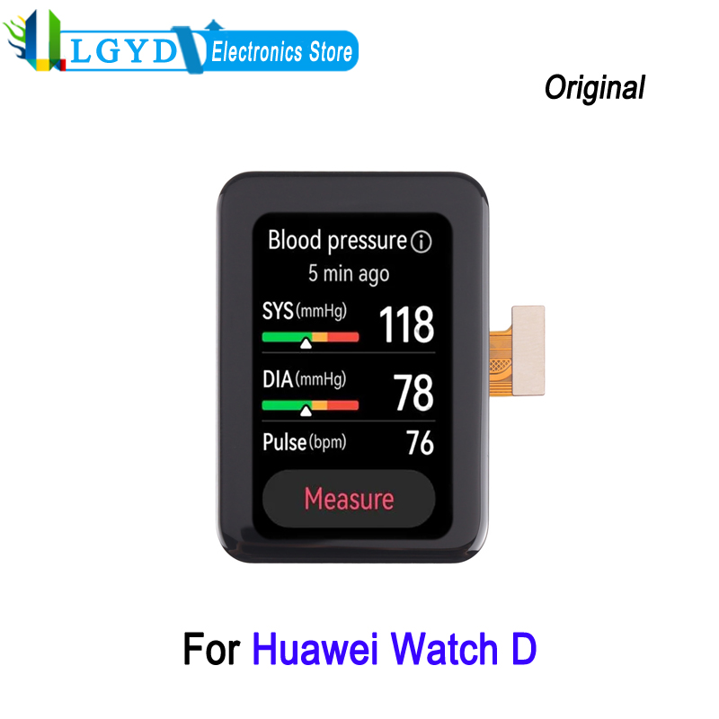 1.64-inch AMOLED Screen For Hu - Smartwatch Touch incelemesi ve fiyatı