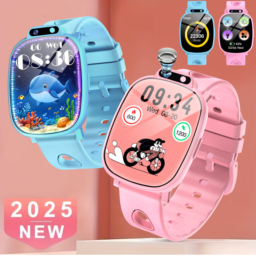 LAXASFIT Children's Smartwatch - Smartwatch Touch incelemesi ve fiyatı
