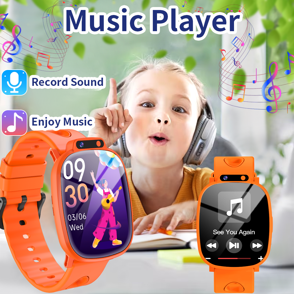 LAXASFIT Children's Smartwatch - Smartwatch Touch incelemesi ve fiyatı