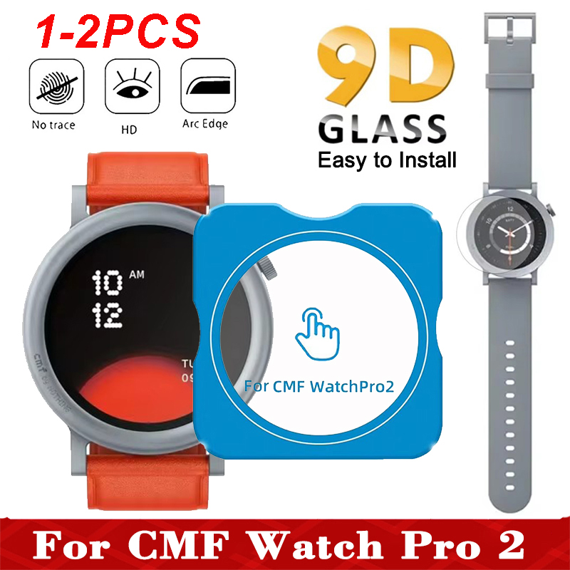 Tempered Glass For CMF Watch P - Smartwatch Icon incelemesi ve fiyatı
