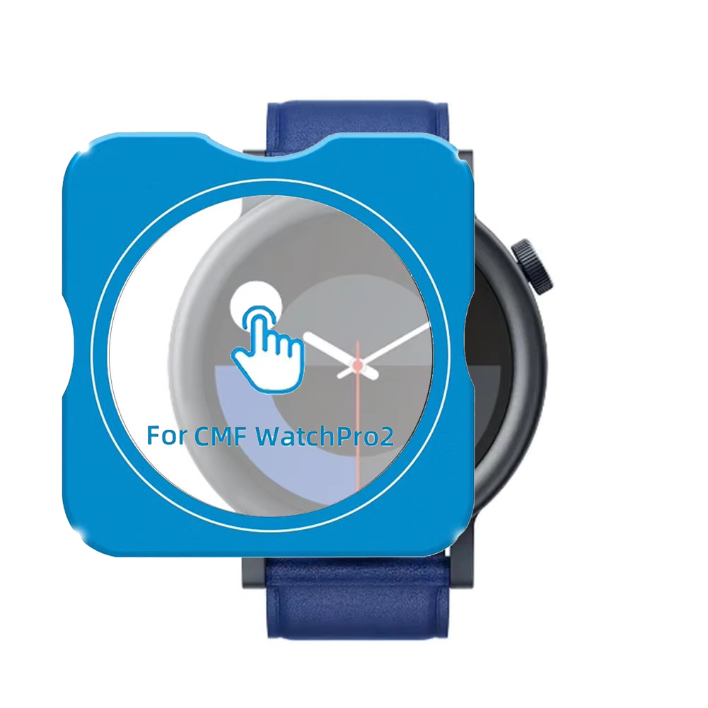 Tempered Glass For CMF Watch P - Smartwatch Icon incelemesi ve fiyatı