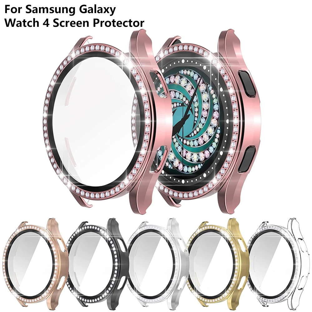 Glass+Case for Samsung Galaxy  - Accessories For Galaxy Watch 5 incelemesi ve fiyatı