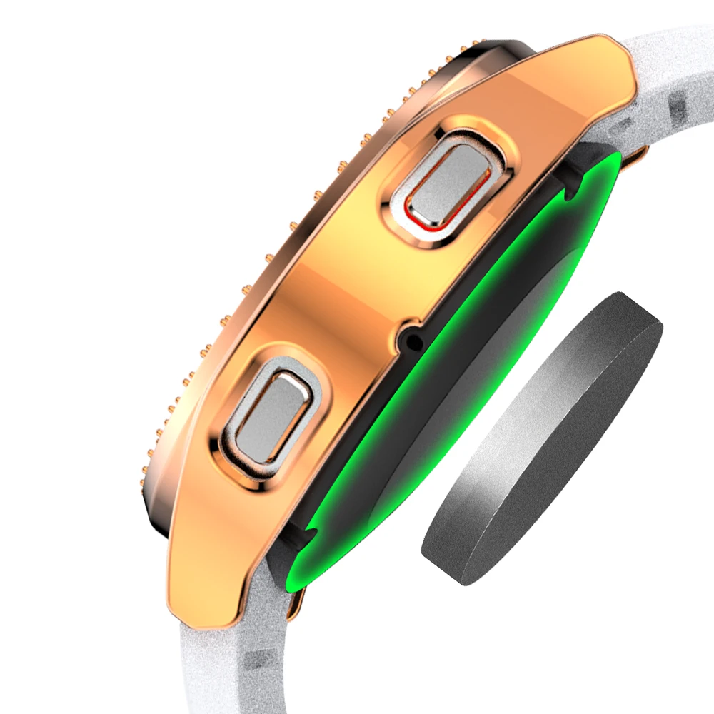 Glass+Case for Samsung Galaxy  - Accessories For Galaxy Watch 5 incelemesi ve fiyatı