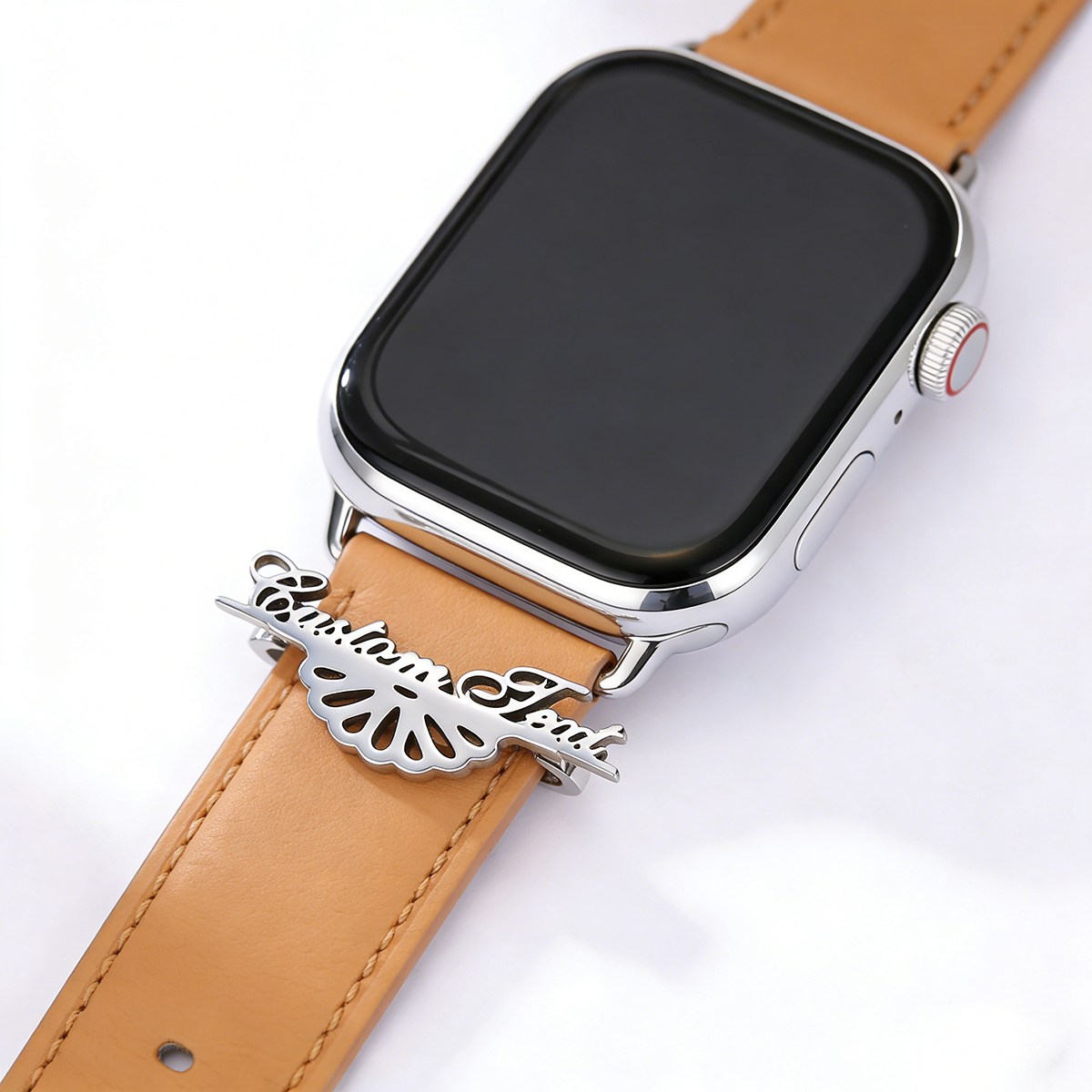Chandler Custom Name Fan-Shape - Smartwatch Straps & Accessories incelemesi ve fiyatı