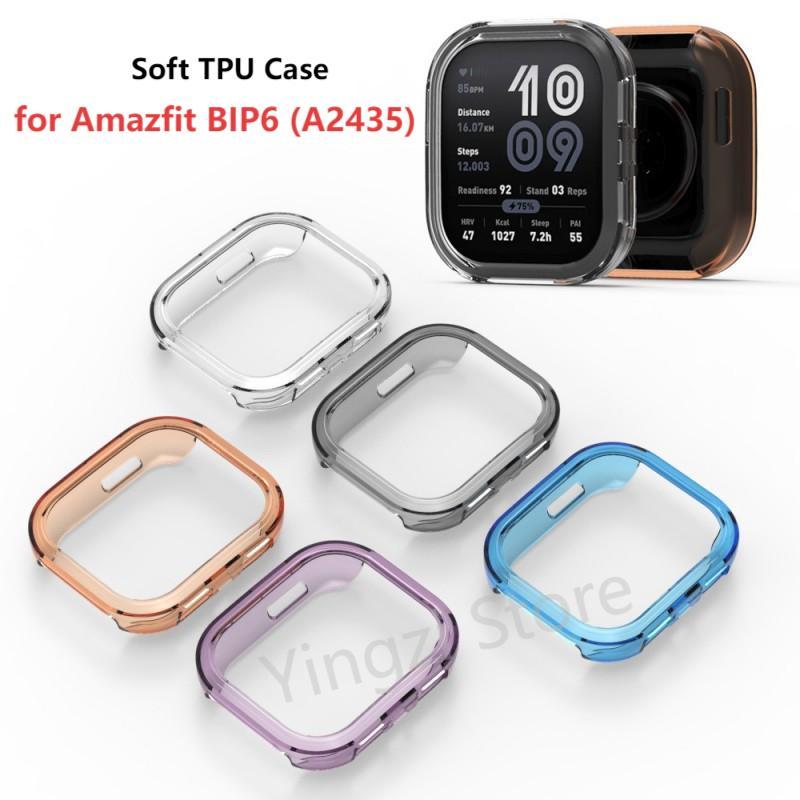 Soft TPU Hollow Case for Amazf - Amazfit Smartwatch Accessories incelemesi ve fiyatı