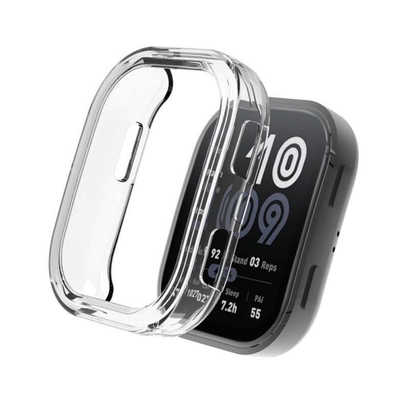 Soft TPU Hollow Case for Amazf - Amazfit Smartwatch Accessories incelemesi ve fiyatı