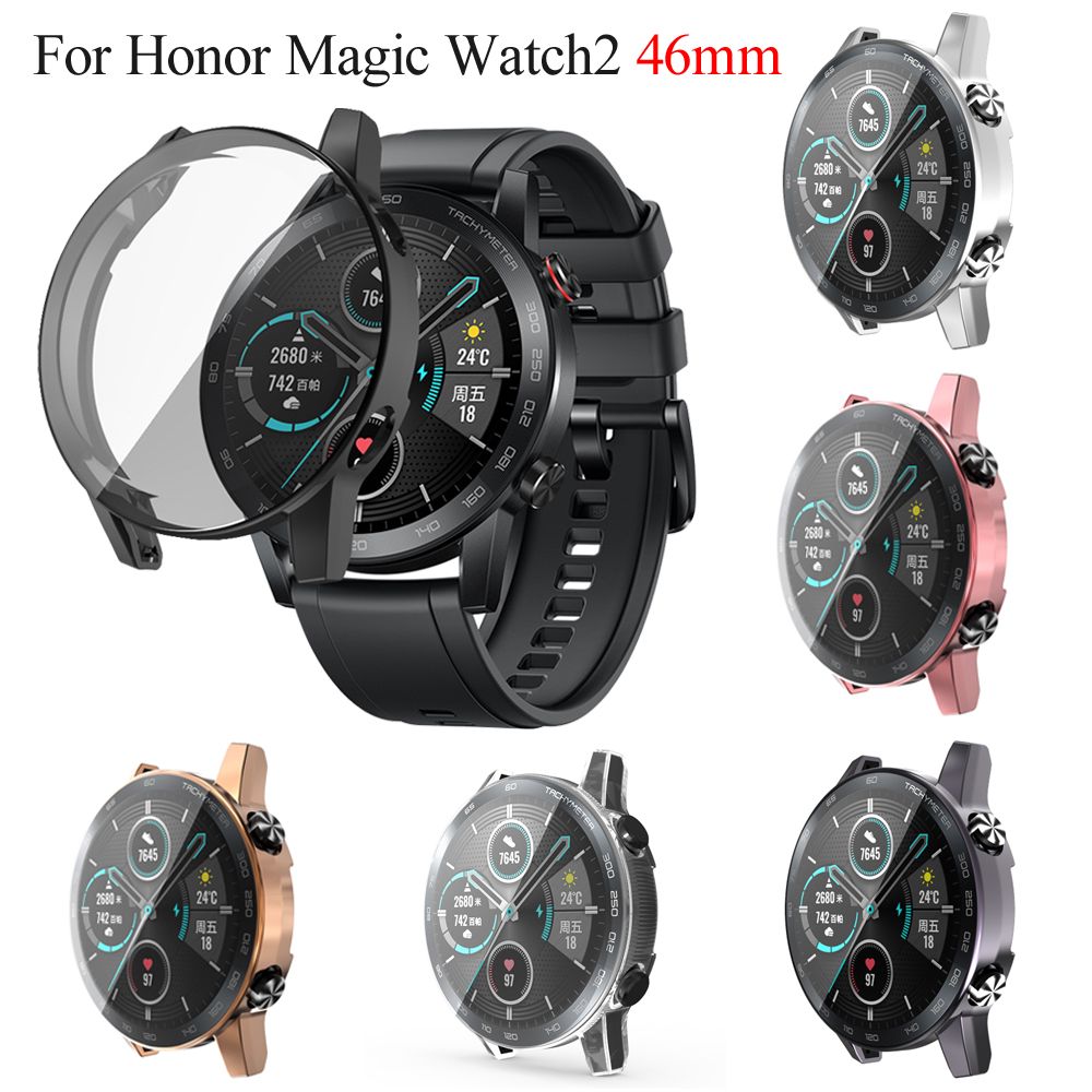 New Ultra Thin Full Cover Plat - Android Smartwatch Accessories incelemesi ve fiyatı