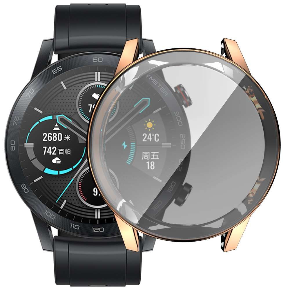 New Ultra Thin Full Cover Plat - Android Smartwatch Accessories incelemesi ve fiyatı