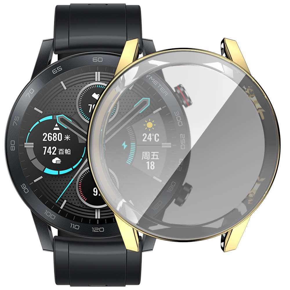 New Ultra Thin Full Cover Plat - Android Smartwatch Accessories incelemesi ve fiyatı