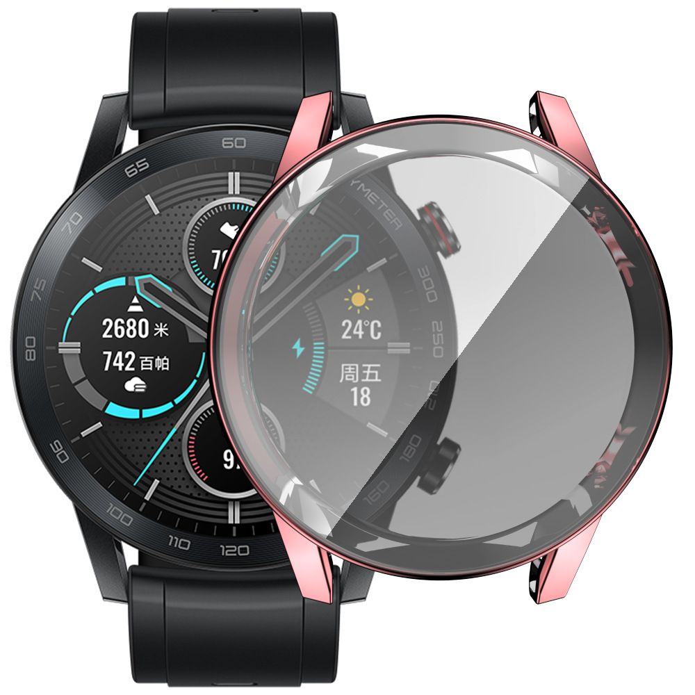 New Ultra Thin Full Cover Plat - Android Smartwatch Accessories incelemesi ve fiyatı