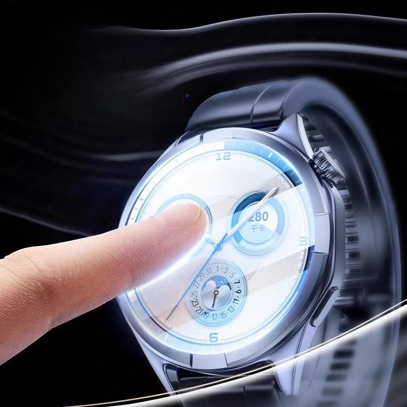 Screen Protector Glass for Hua - Titan Smartwatch Accessories incelemesi ve fiyatı