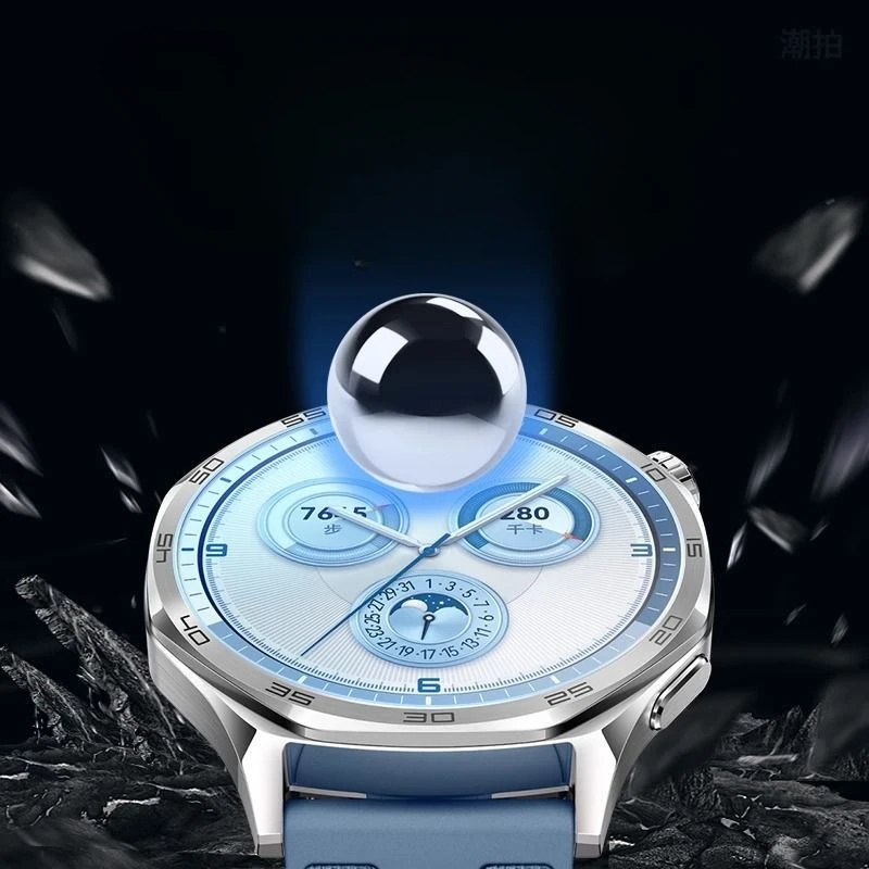 Screen Protector Glass for Hua - Titan Smartwatch Accessories incelemesi ve fiyatı