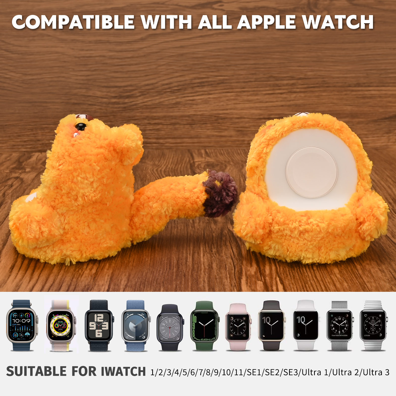 Charger Stand For Apple Watch  - Watch Charging Dock incelemesi ve fiyatı
