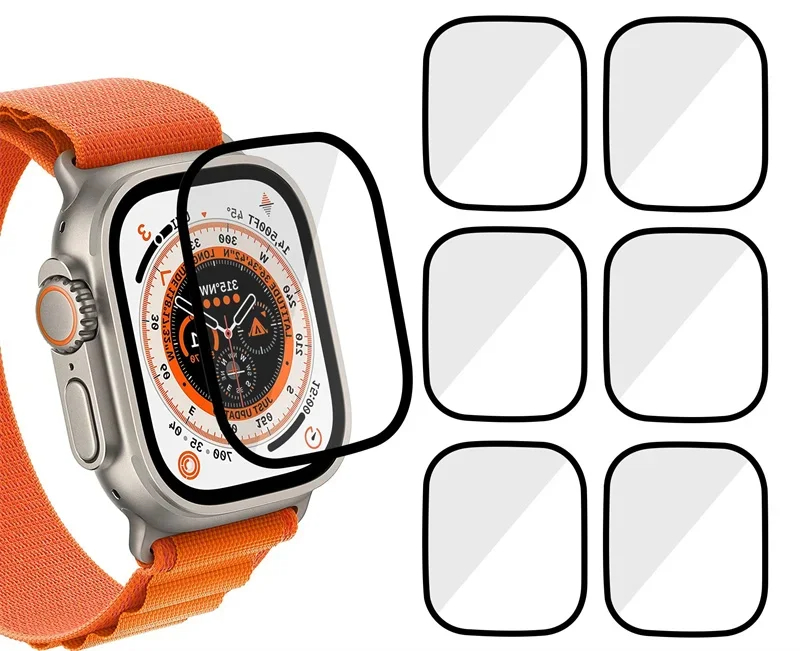 Screen Protector 3D Tempered F - Smartwatch Icon incelemesi ve fiyatı