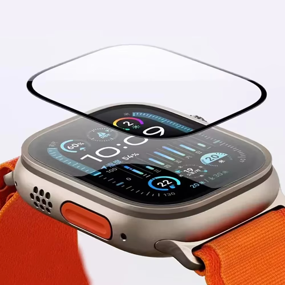 Screen Protector 3D Tempered F - Smartwatch Icon incelemesi ve fiyatı