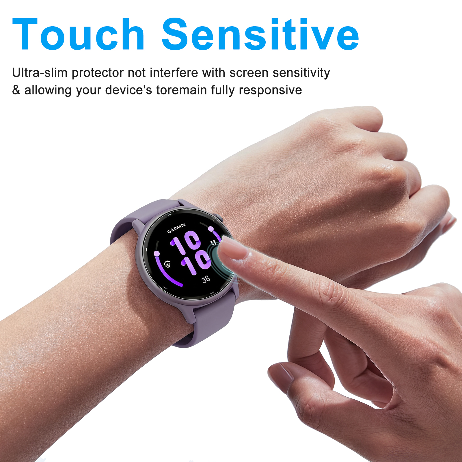 Soft Clear Protective Film For - Smartwatch Icon incelemesi ve fiyatı