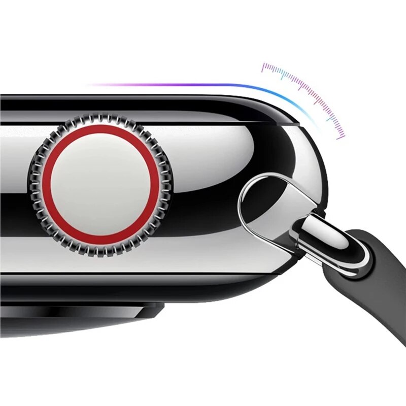 Screen Protector for Apple Wat - Smartwatch Icon incelemesi ve fiyatı