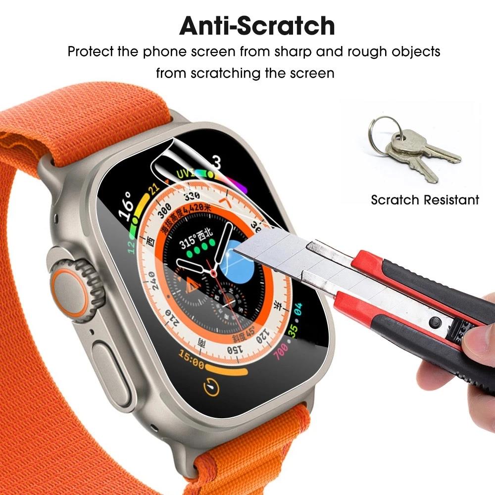 Screen Protector for Apple Wat - Smartwatch Icon incelemesi ve fiyatı