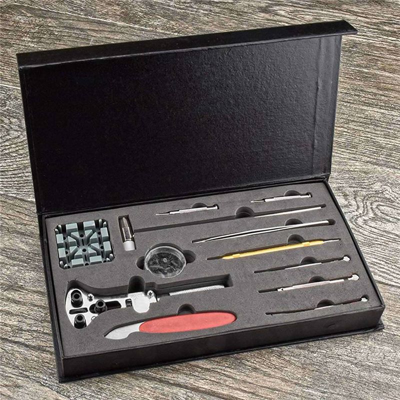 29Pcs Box Watch Repair Tool Ki - Tool Kit Strap Change incelemesi ve fiyatı