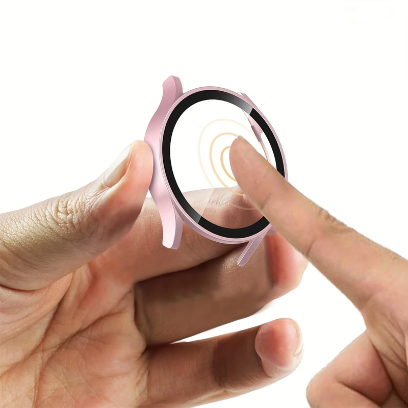 Tempered Glass+Case for Samsun - Accessories For Galaxy Watch 5 incelemesi ve fiyatı