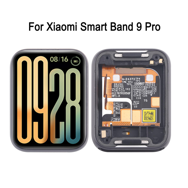1.74'' AMOLED LCD Display Touc - Smartwatch Touch incelemesi ve fiyatı
