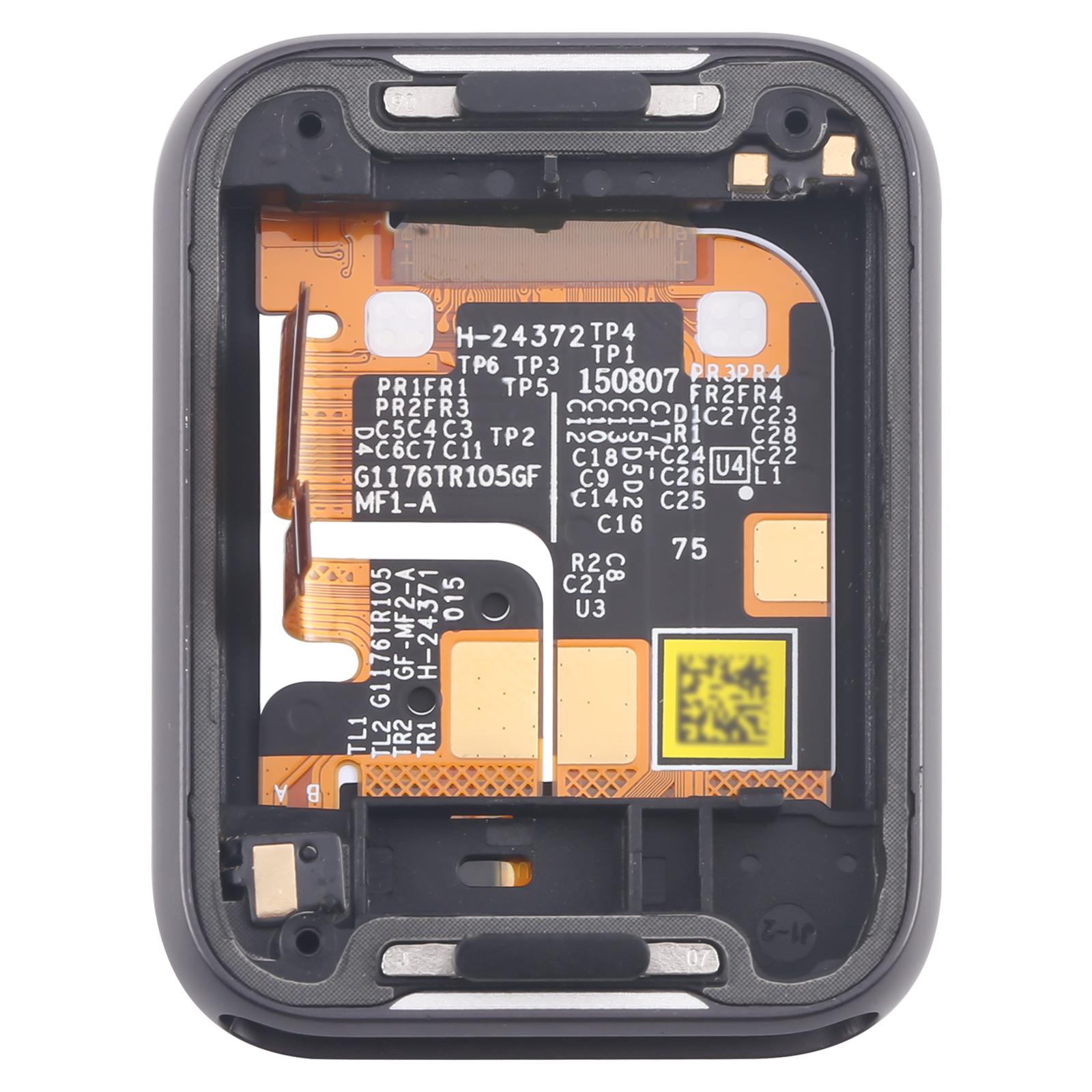 1.74'' AMOLED LCD Display Touc - Smartwatch Touch incelemesi ve fiyatı