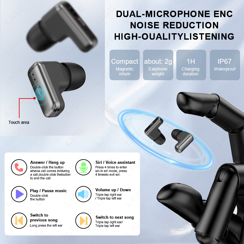 New Smart Watch BT Call Wirele - Smartwatch Headset incelemesi ve fiyatı