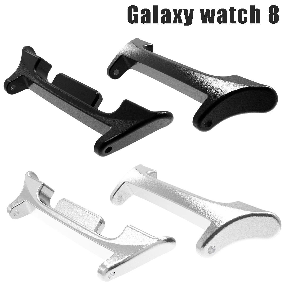 2PCS Adapter For Samsung Galax - Smartwatch Straps & Accessories incelemesi ve fiyatı
