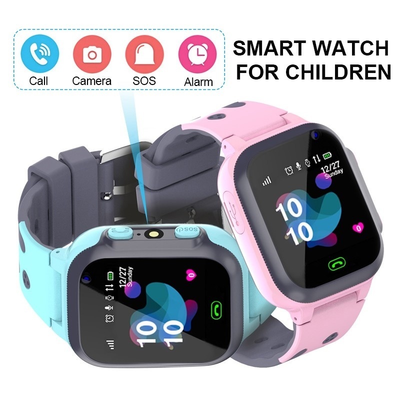 Kids Smart Watch Waterproof Sm - Smartwatch Touch incelemesi ve fiyatı