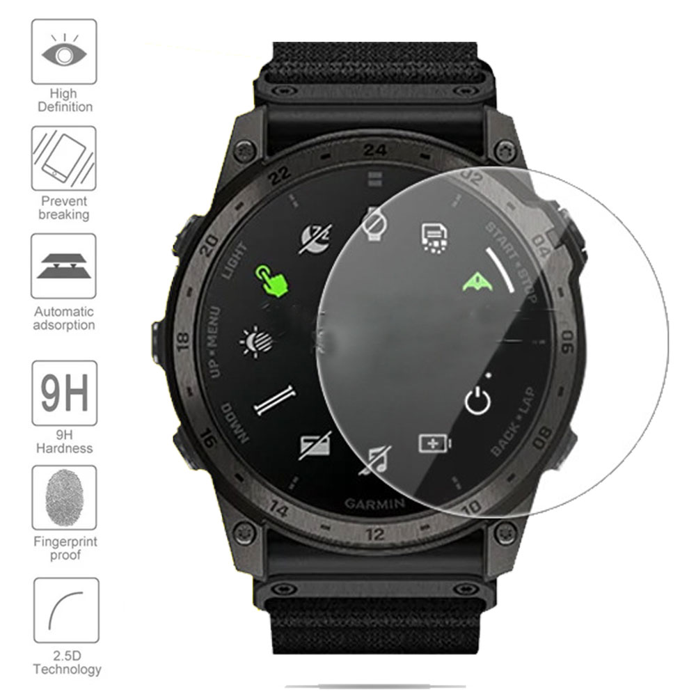 TPU Silicone Case + Tempered G - Android Smartwatch Accessories incelemesi ve fiyatı