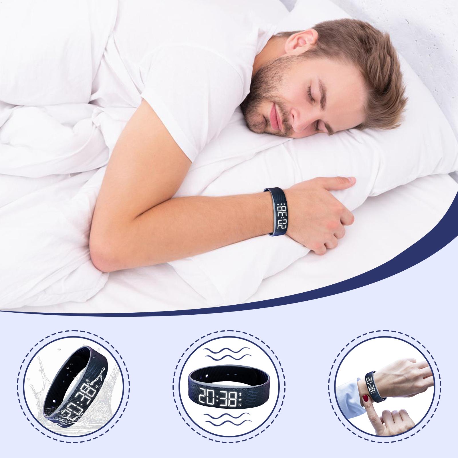 Alarm Watch Digital Watch with - Smartwatch Touch incelemesi ve fiyatı