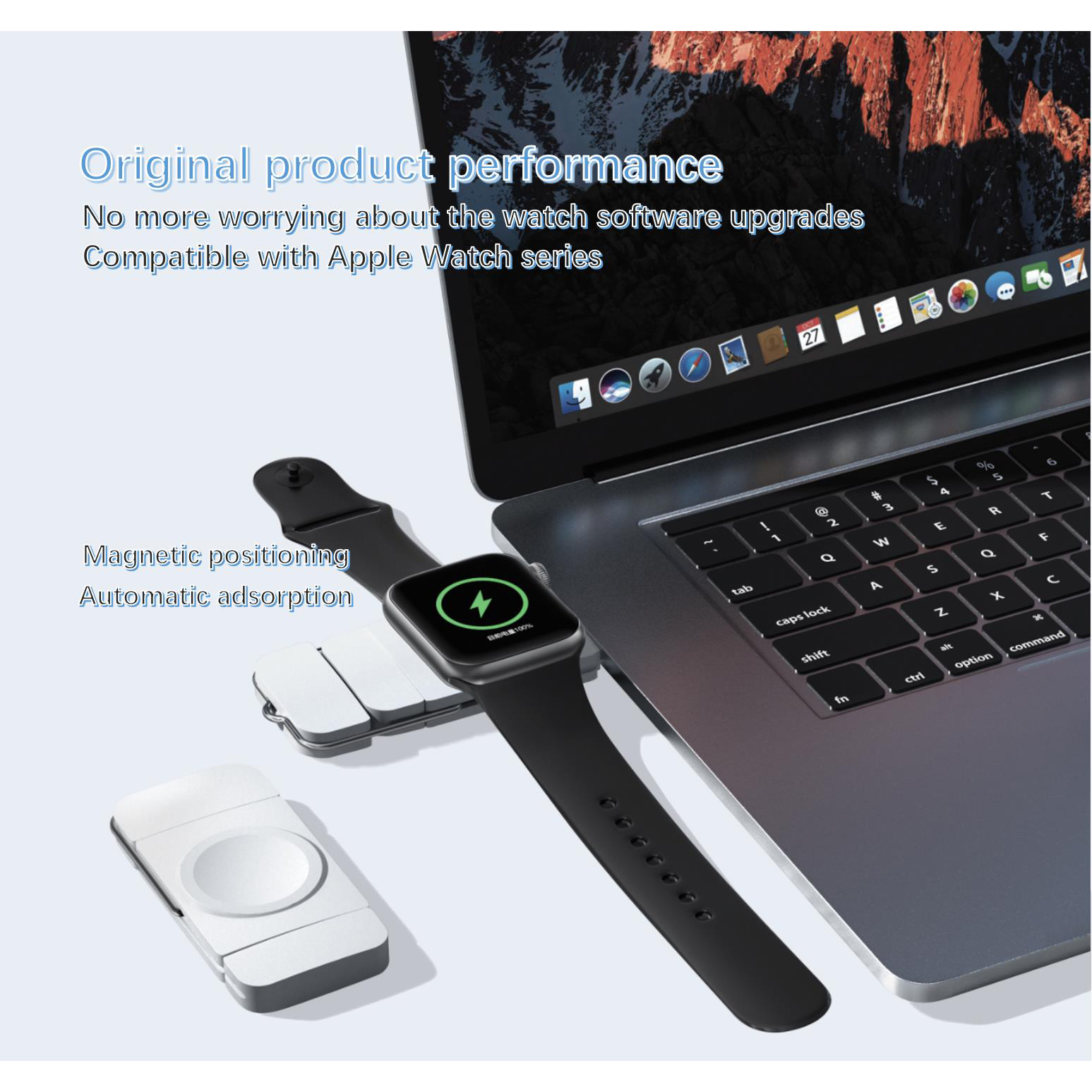 Portable Wireless Charger with - Smartwatch Ac incelemesi ve fiyatı