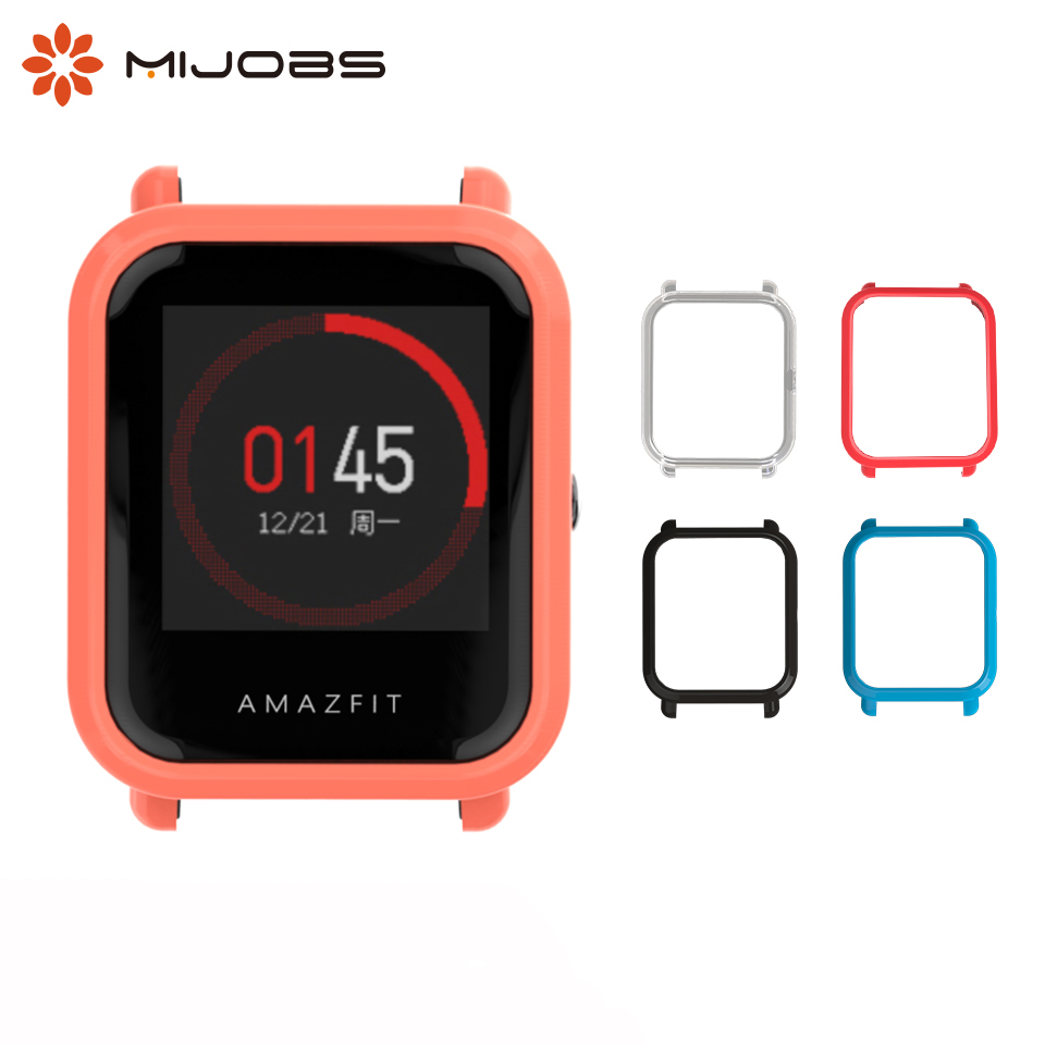Case Cover for Amazfit Bip Ban - Amazfit Smartwatch Accessories incelemesi ve fiyatı