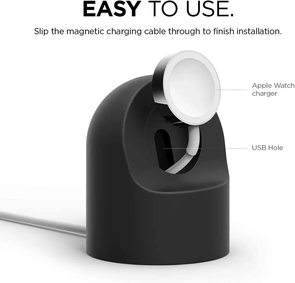 Charger Stand For Apple Watch  - Watch Charging Dock incelemesi ve fiyatı