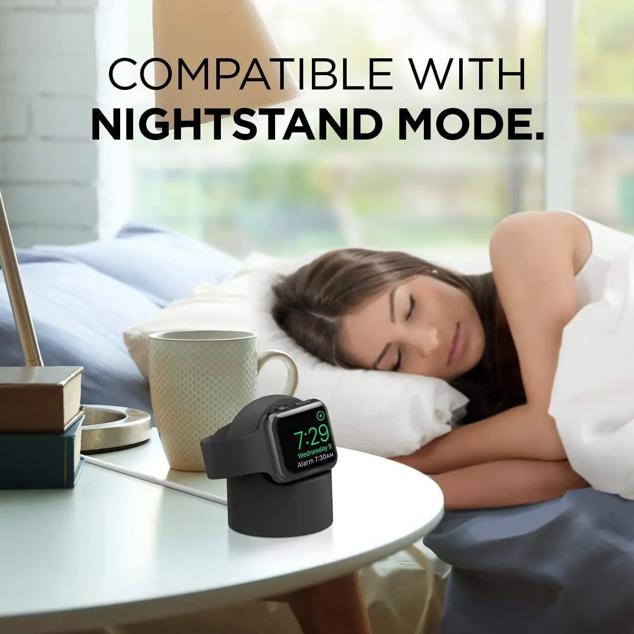 Charger Stand For Apple Watch  - Watch Charging Dock incelemesi ve fiyatı