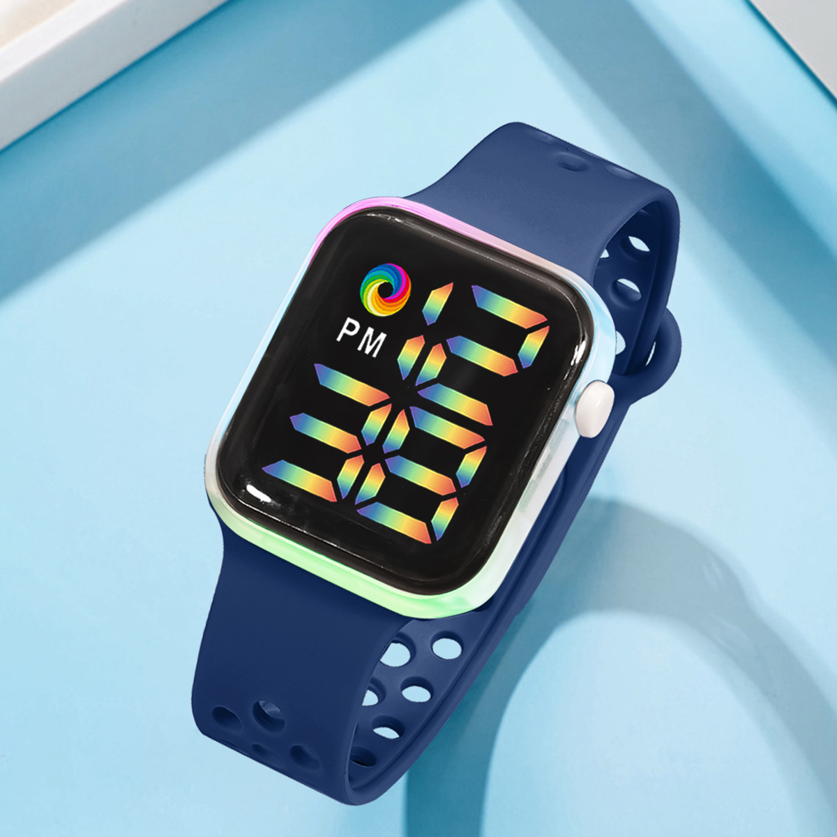Children's Smart Electronic Wa - Smartwatch Icon incelemesi ve fiyatı