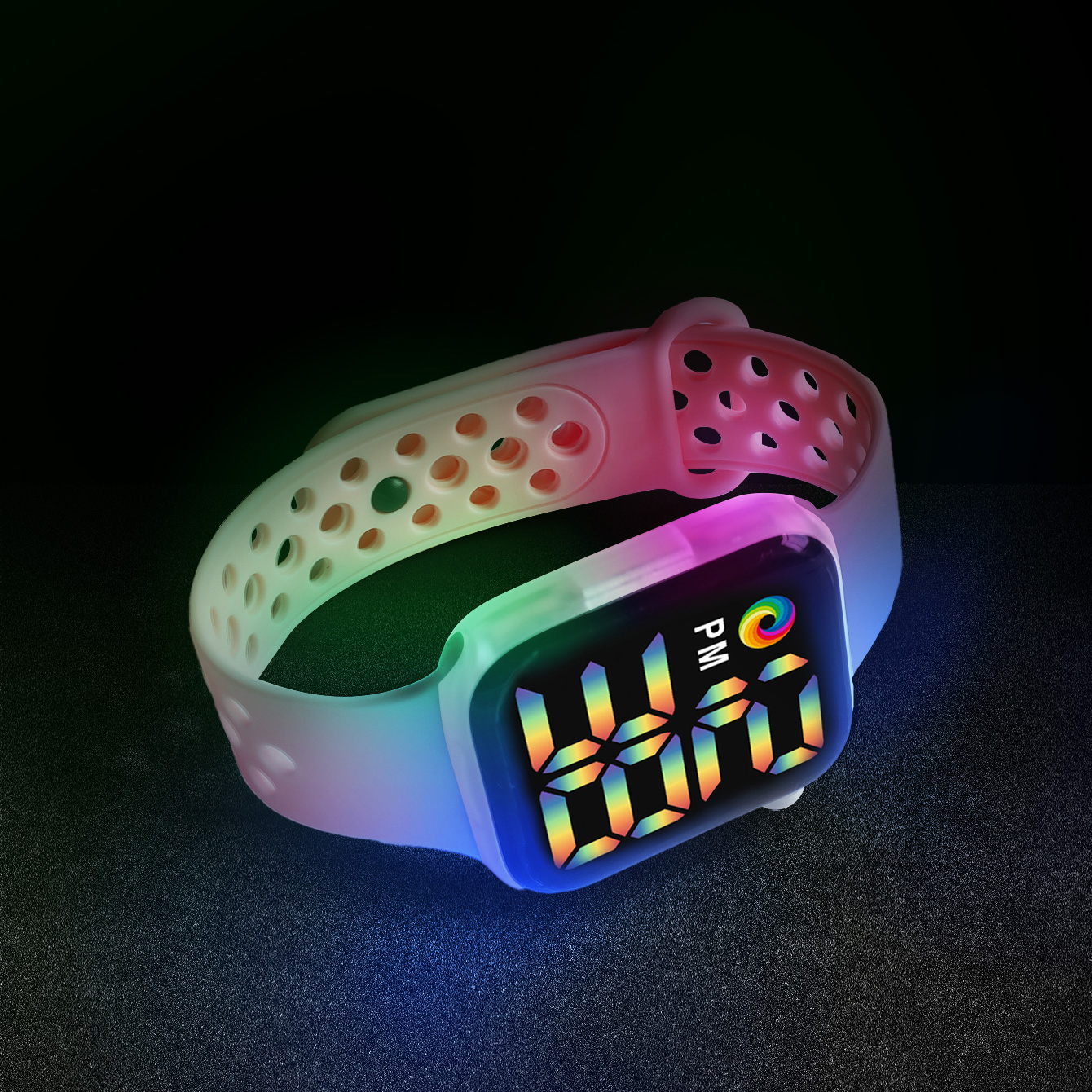 Children's Smart Electronic Wa - Smartwatch Icon incelemesi ve fiyatı
