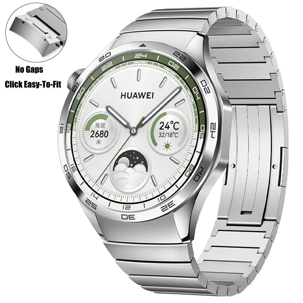 Official Metal Steel Strap For - Titan Smartwatch Accessories incelemesi ve fiyatı