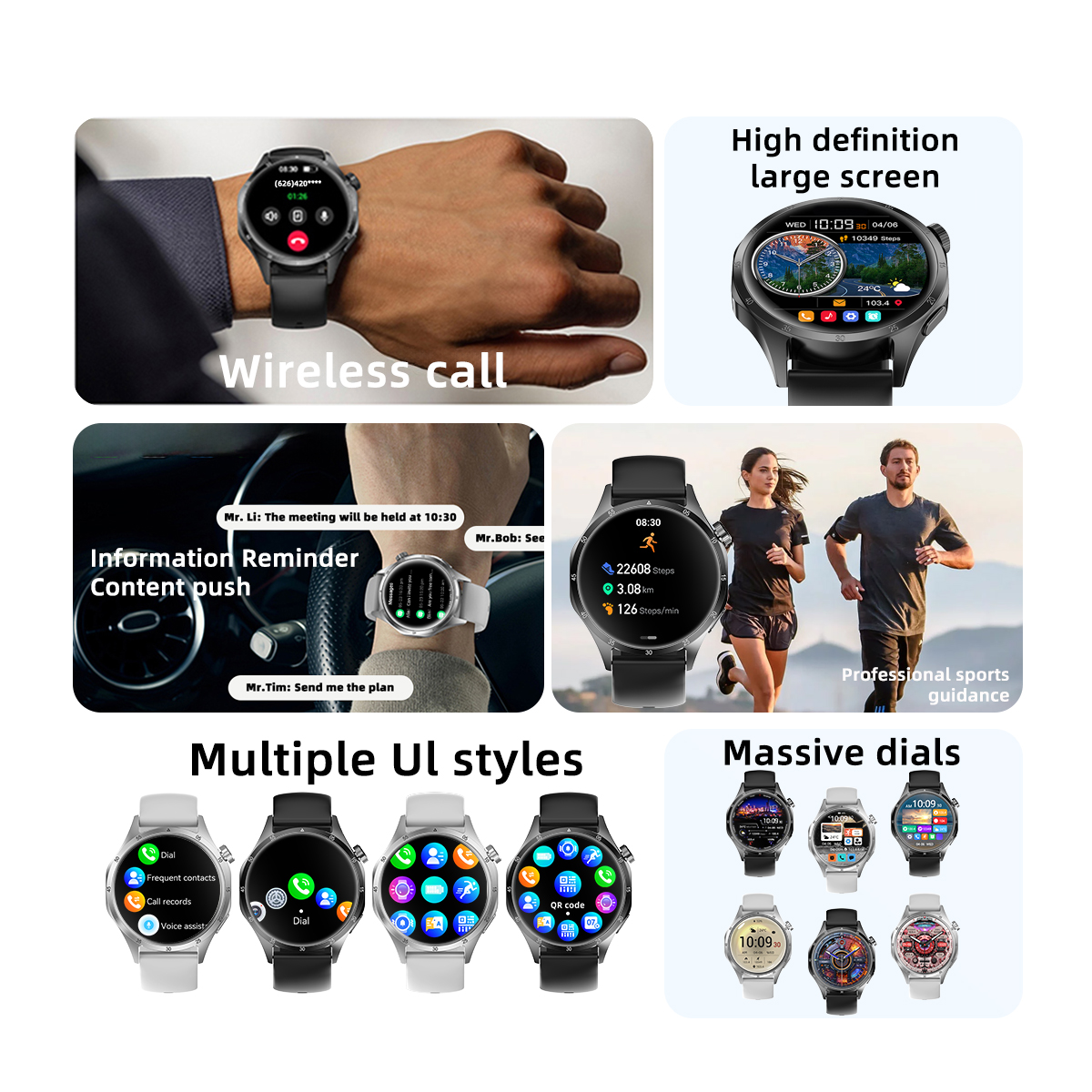 2026 Watch 5 Pro GPS Track Com - Smartwatch Instagram incelemesi ve fiyatı