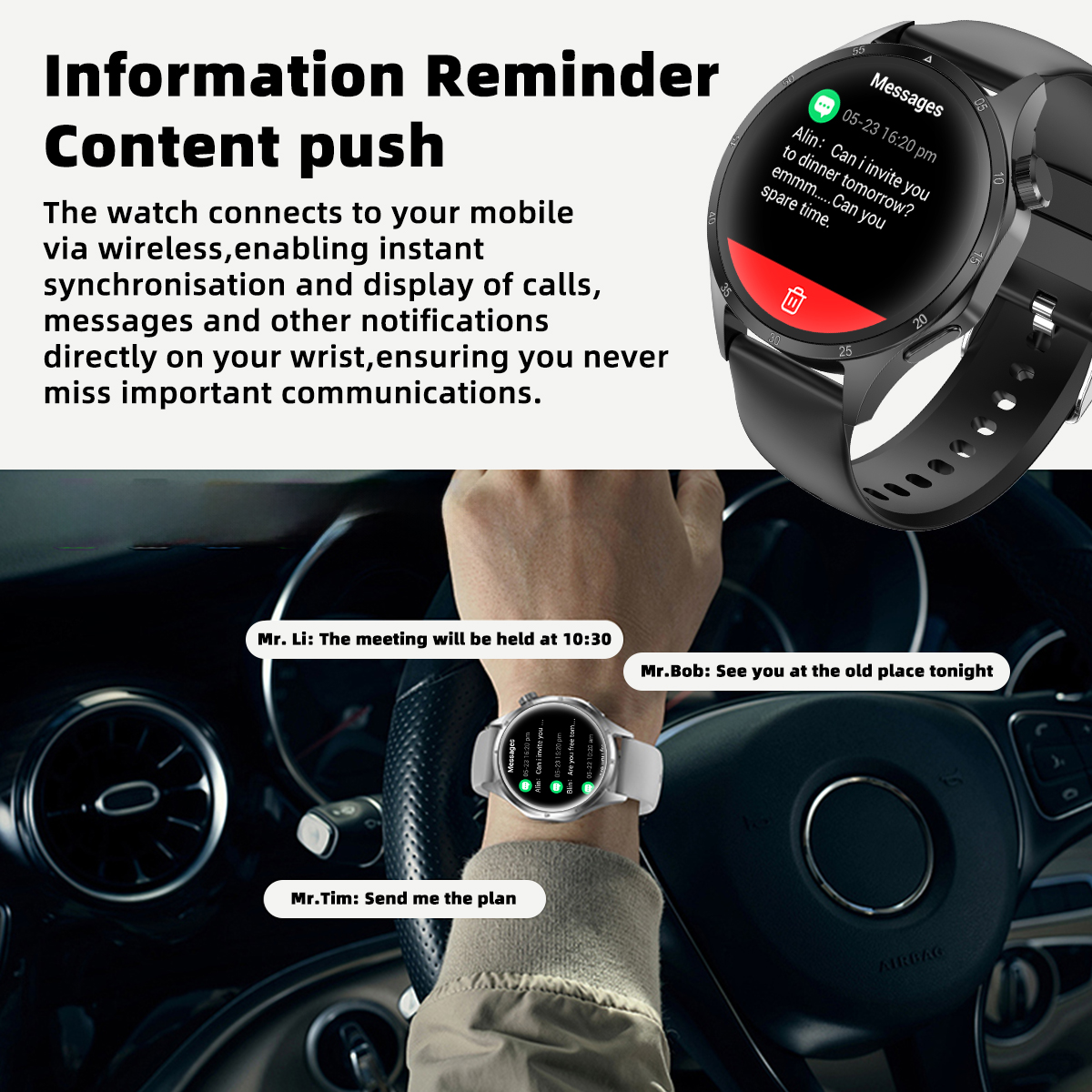 2026 Watch 5 Pro GPS Track Com - Smartwatch Instagram incelemesi ve fiyatı