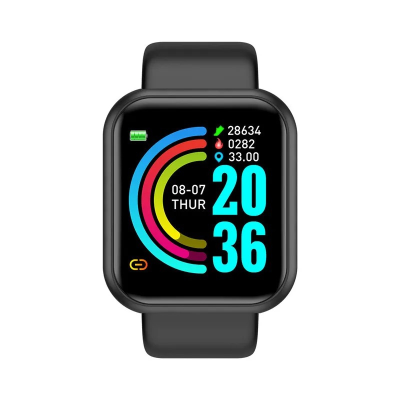 Smartwatch For Women Men Watch - Smartwatch Touch incelemesi ve fiyatı