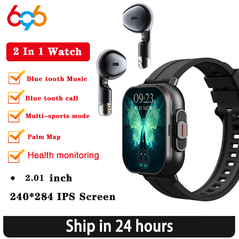 BT Call Blue Tooth Headphones  - Smartwatch Headset incelemesi ve fiyatı
