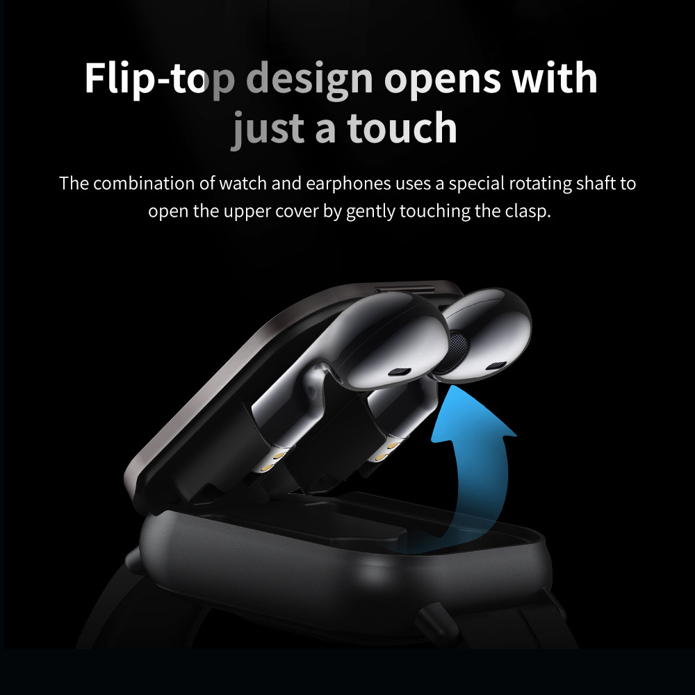 BT Call Blue Tooth Headphones  - Smartwatch Headset incelemesi ve fiyatı