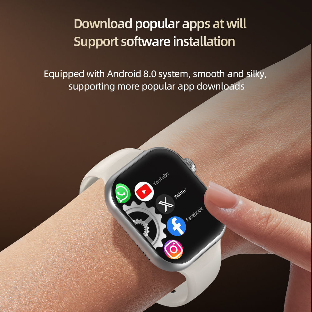 Original VP29 Smartwatch VP Se - Smartwatch Instagram incelemesi ve fiyatı