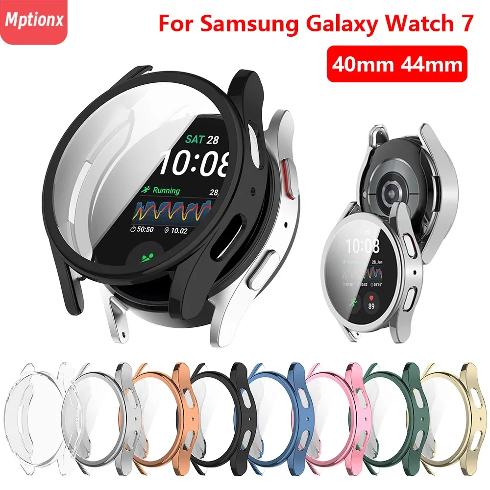 Case for Samsung Galaxy Watch  - Accessories For Galaxy Watch 5 incelemesi ve fiyatı