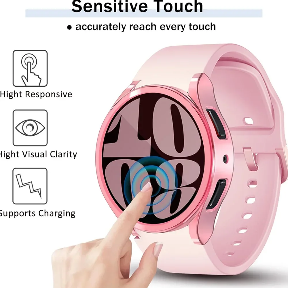 Case for Samsung Galaxy Watch  - Accessories For Galaxy Watch 5 incelemesi ve fiyatı