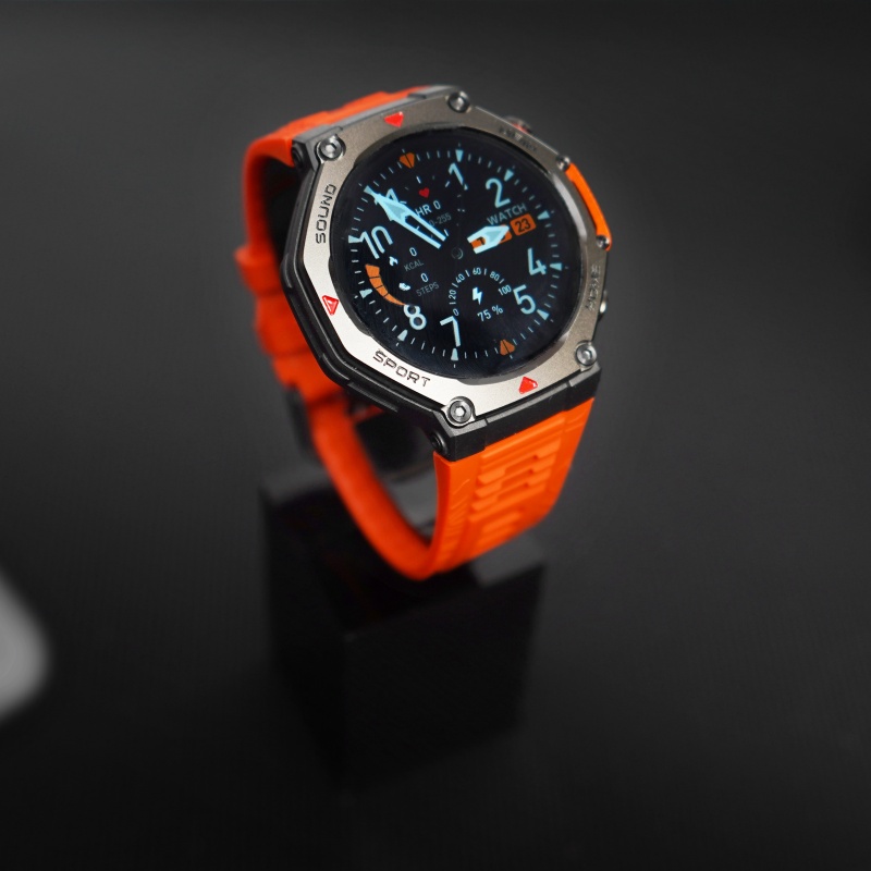 M REX4 Smart Sports Health Wat - Smartwatch M Active incelemesi ve fiyatı