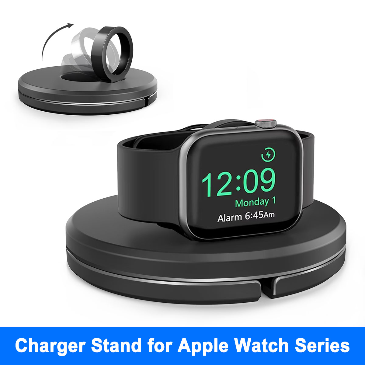 Charger Stand For Apple Watch  - Watch Charging Dock incelemesi ve fiyatı