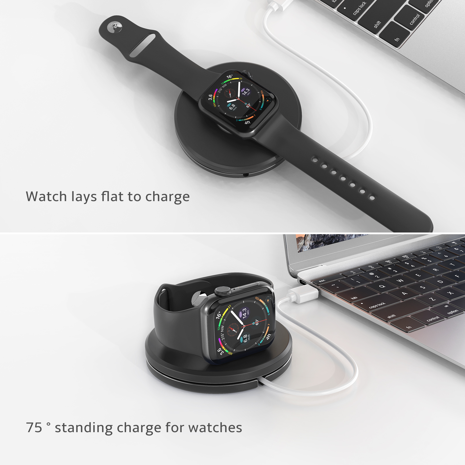 Charger Stand For Apple Watch  - Watch Charging Dock incelemesi ve fiyatı