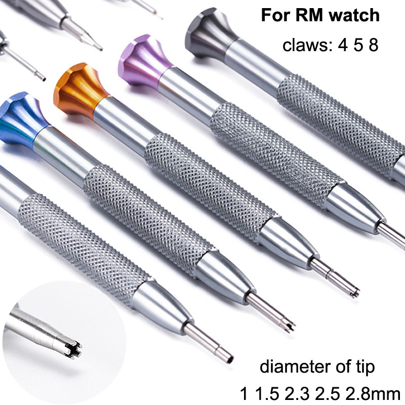 Screwdriver For RICHARD MILLE  - Tool Kit Strap Change incelemesi ve fiyatı